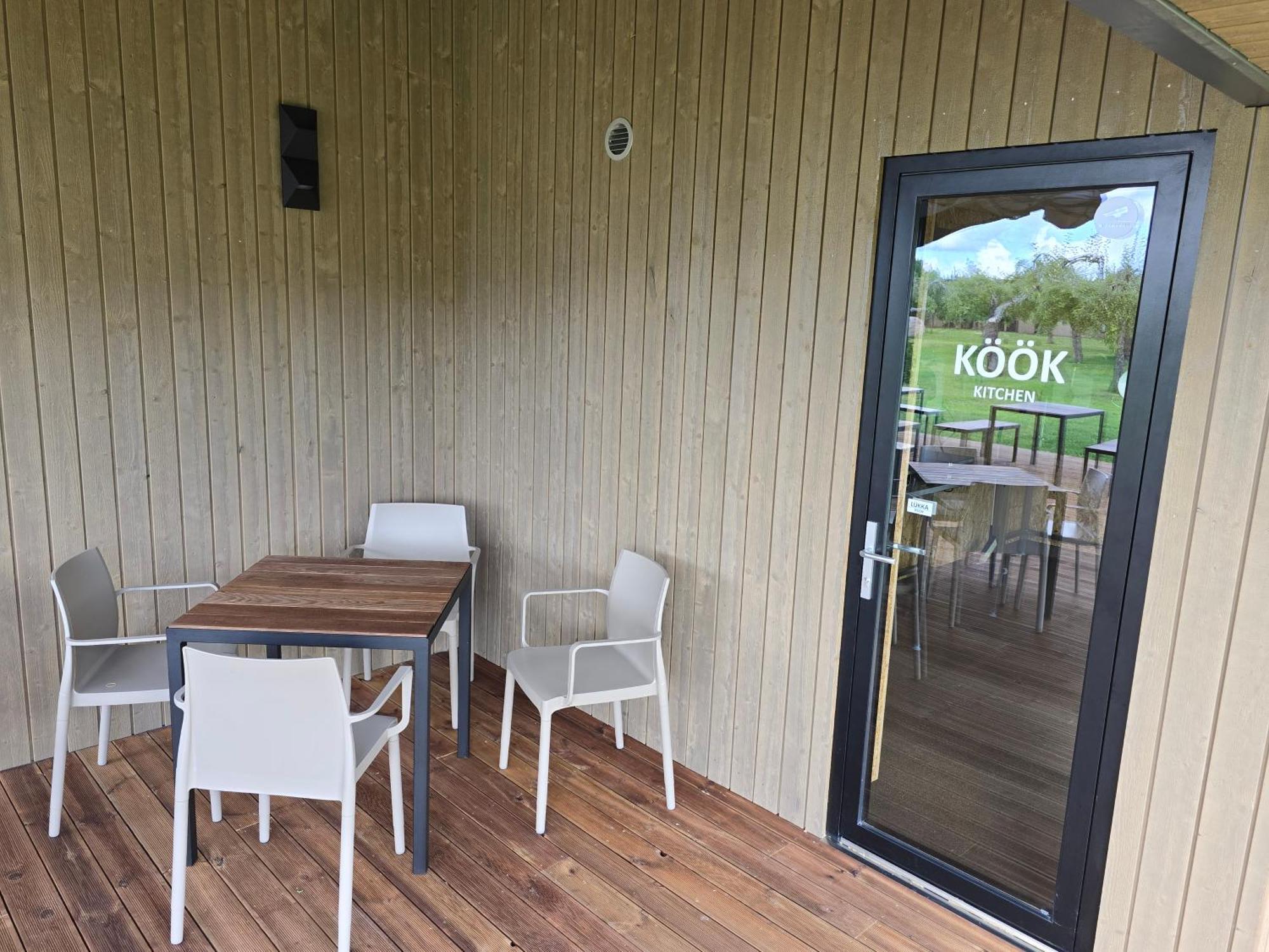 Kassari Vetsi Talli Holiday Village מראה חיצוני תמונה
