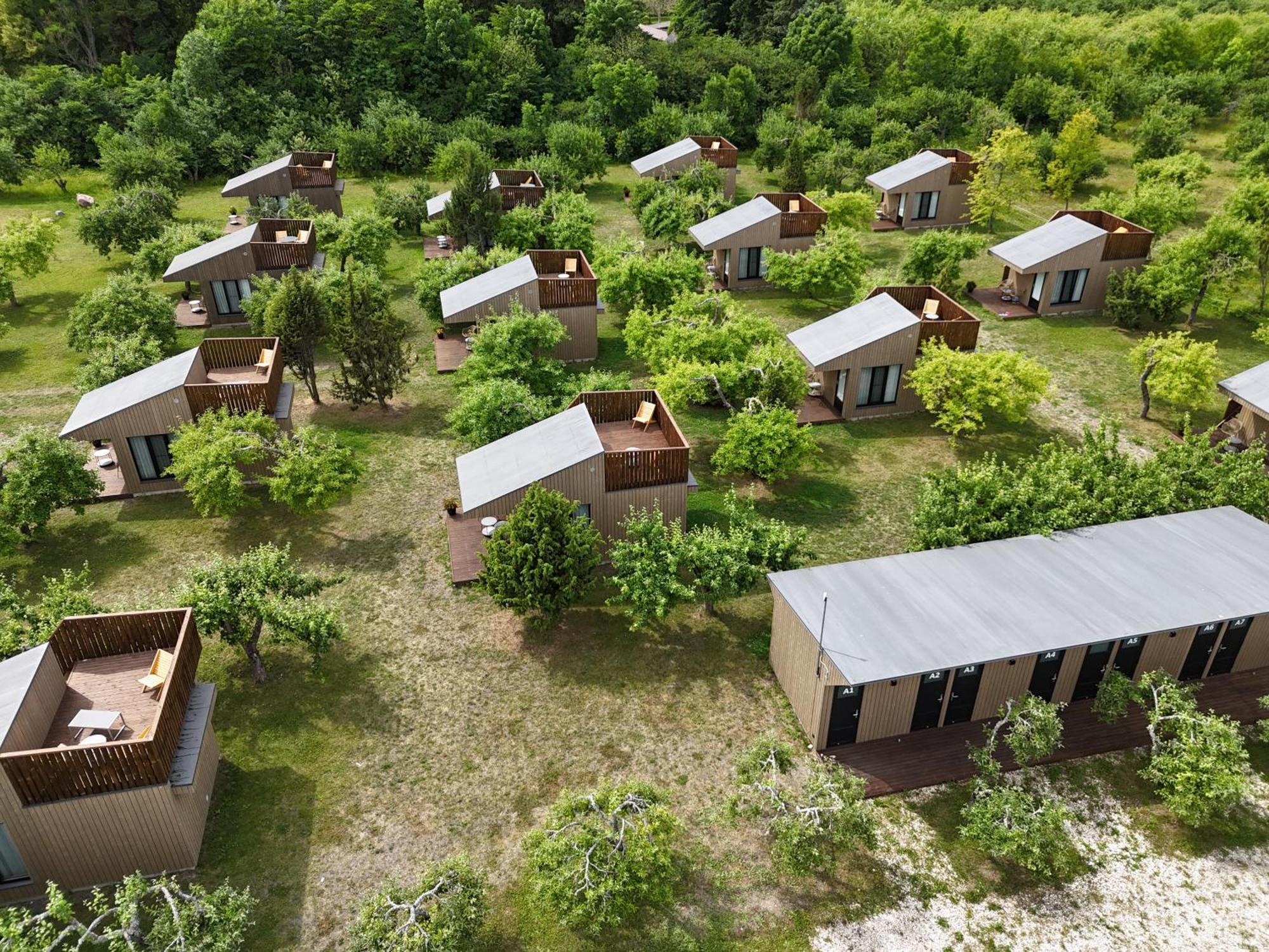 Kassari Vetsi Talli Holiday Village מראה חיצוני תמונה