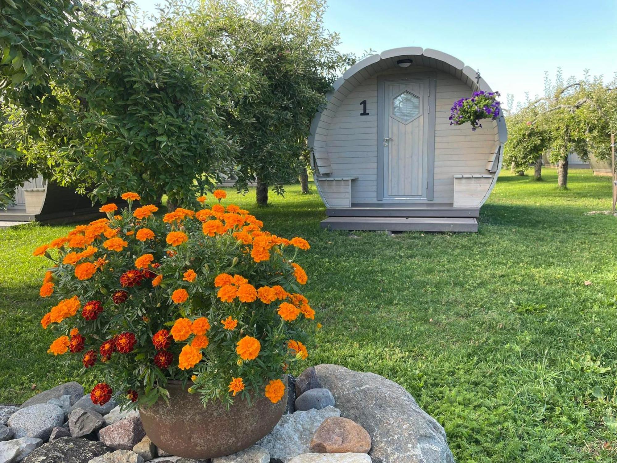Kassari Vetsi Talli Holiday Village מראה חיצוני תמונה