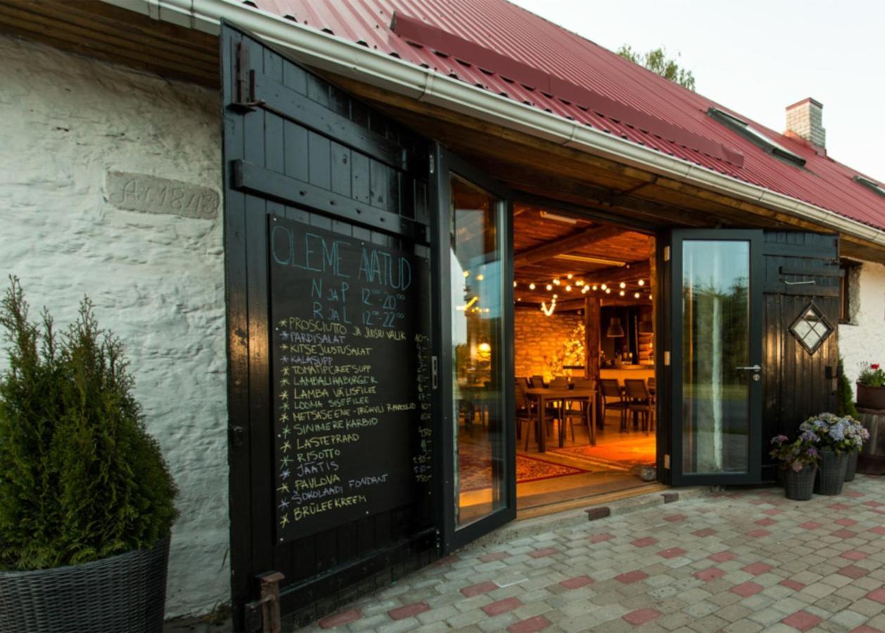 Kassari Vetsi Talli Holiday Village מראה חיצוני תמונה